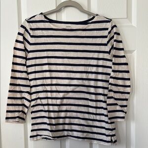 Classic Striped Top by Element